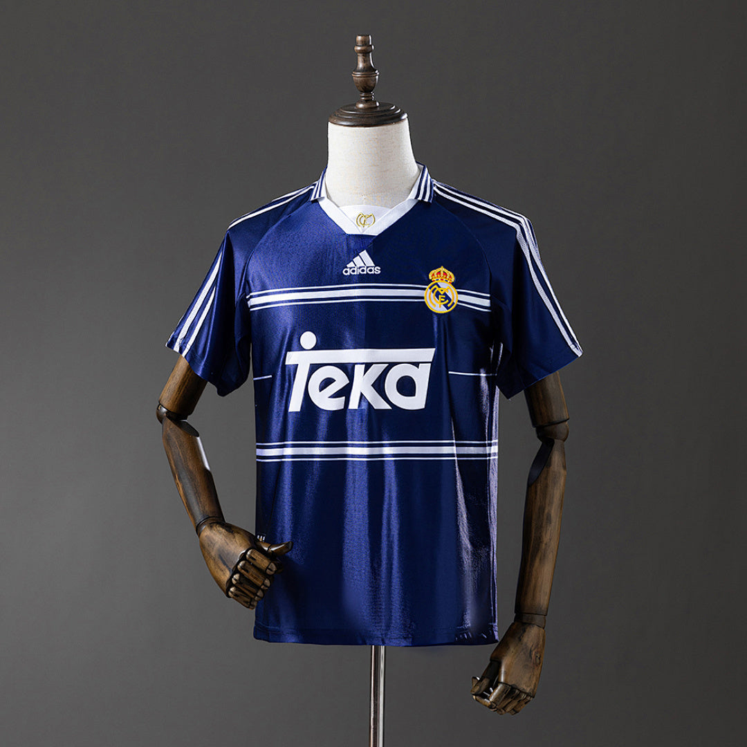 Real Madrid Maillot Retro 98/99