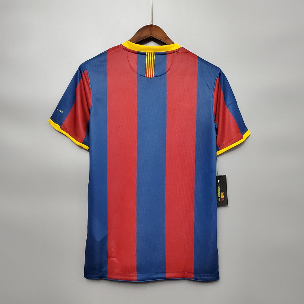 Barca Maillot Retro 10/11