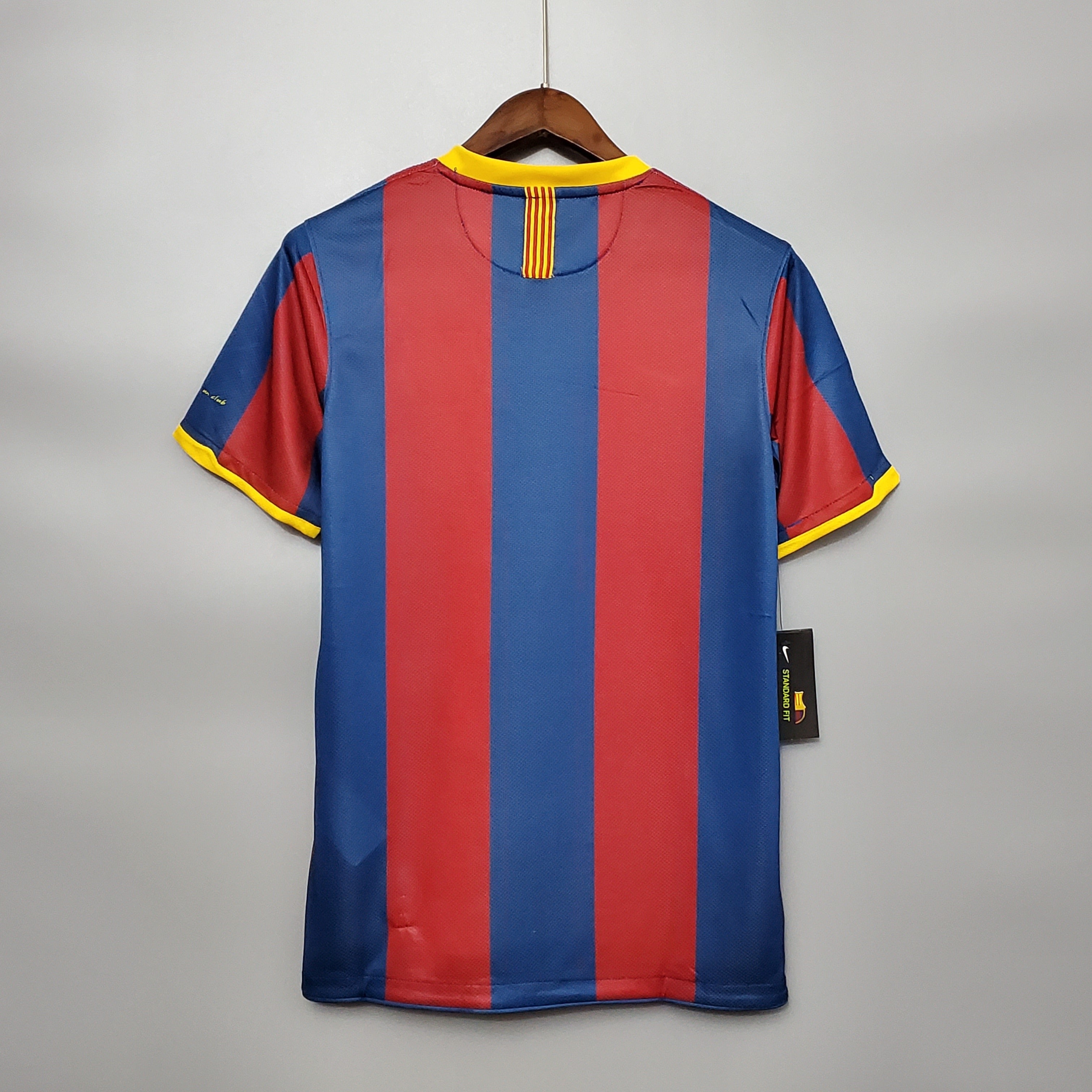 Barca Maillot Retro 10/11