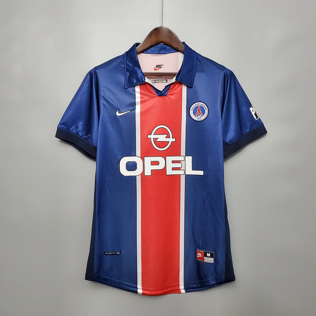 PSG Maillot Retro Opel 98/99