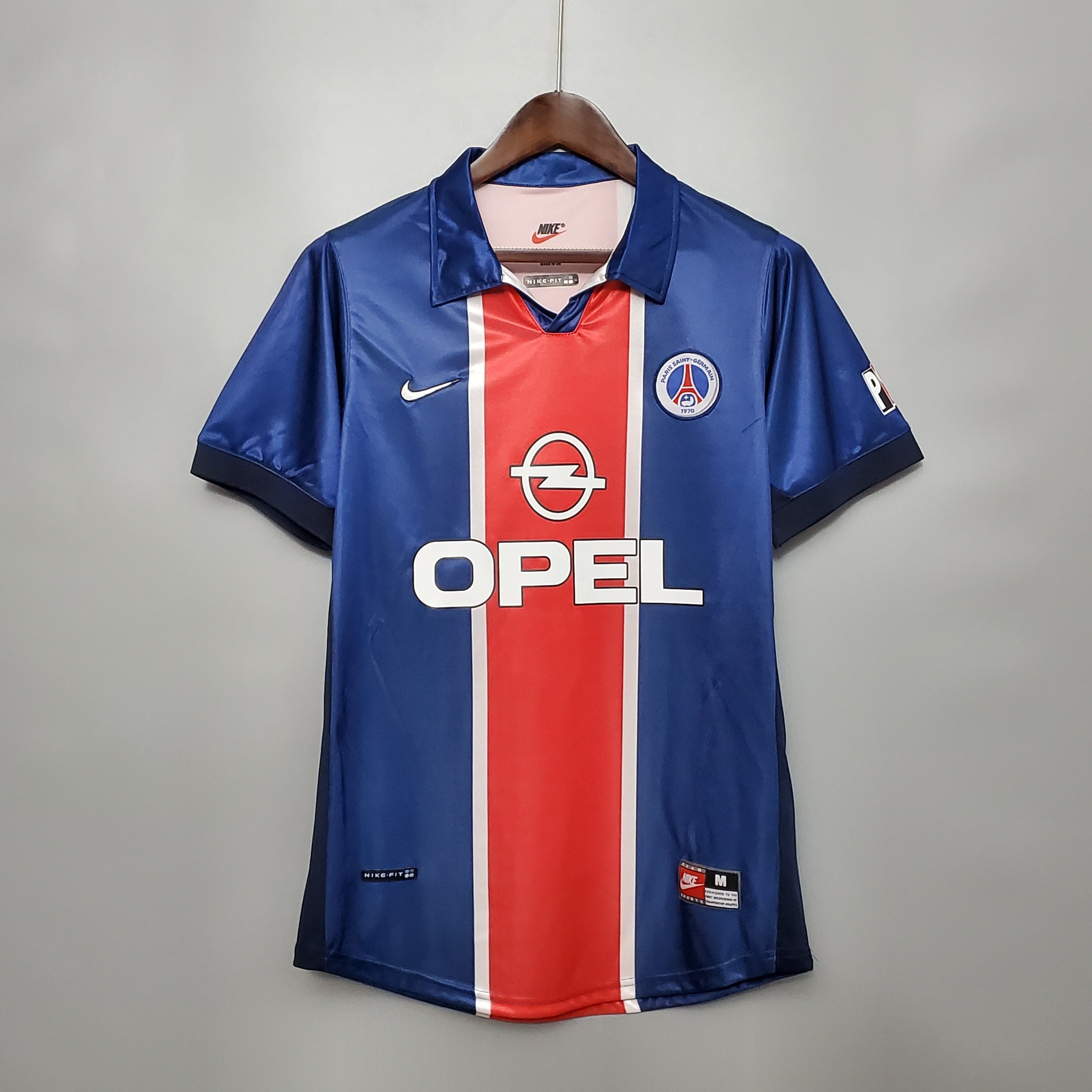 PSG Maillot Retro Opel 98/99