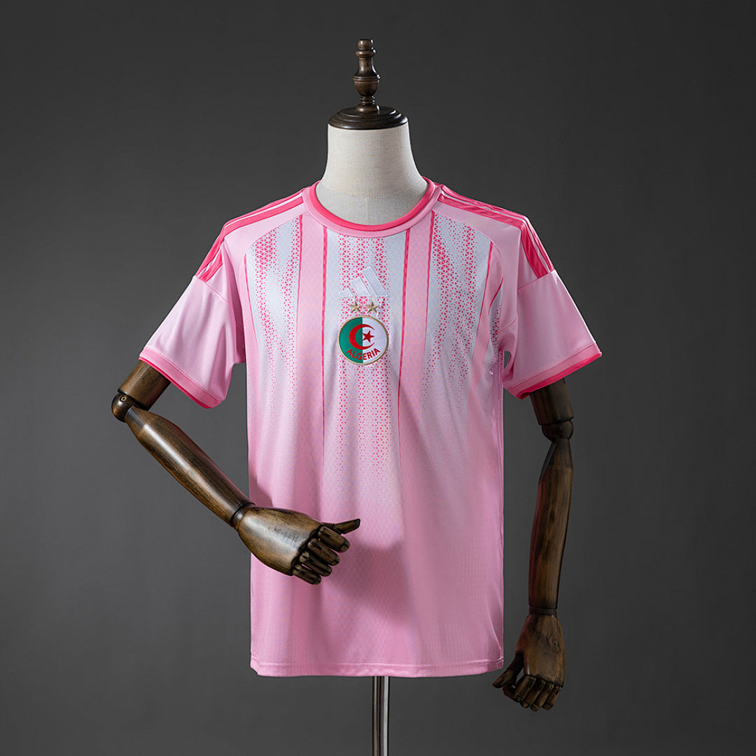 Algérie Maillot Rose 25/26