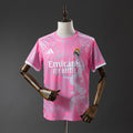 Real Madrid Maillot Spécial Rose Blanc 25/26