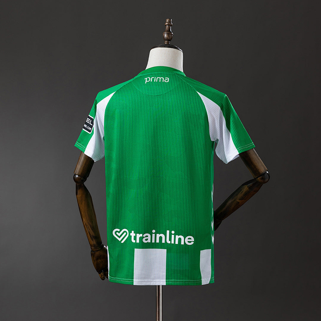 Real Betis Maillot Domicile 25/26
