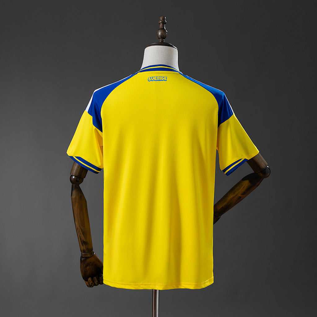 Suède Maillot Domicile 25/26