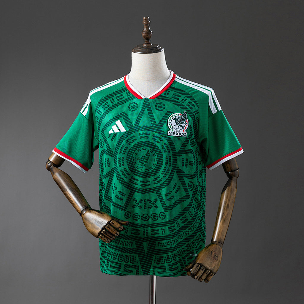 Mexique Maillot Domicile 25/26