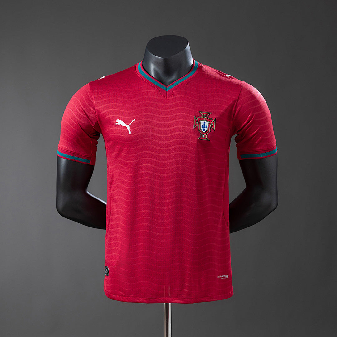 Portugal Maillot Domicile 25/26