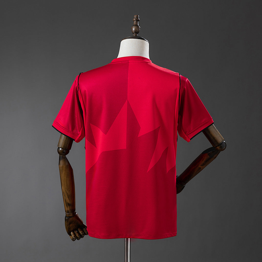 Canada Maillot Domicile 25/26