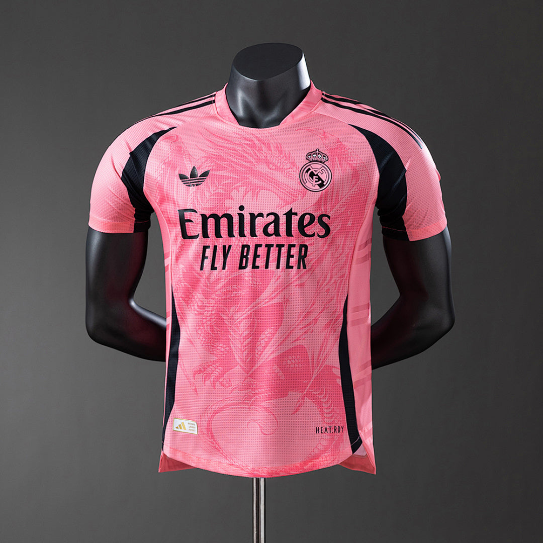 Real Madrid Maillot Spécial Rose 25/26