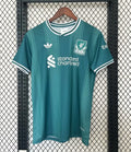 Liverpool Maillot Extérieur 25/26