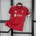 Liverpool Maillot Domicile 25/26