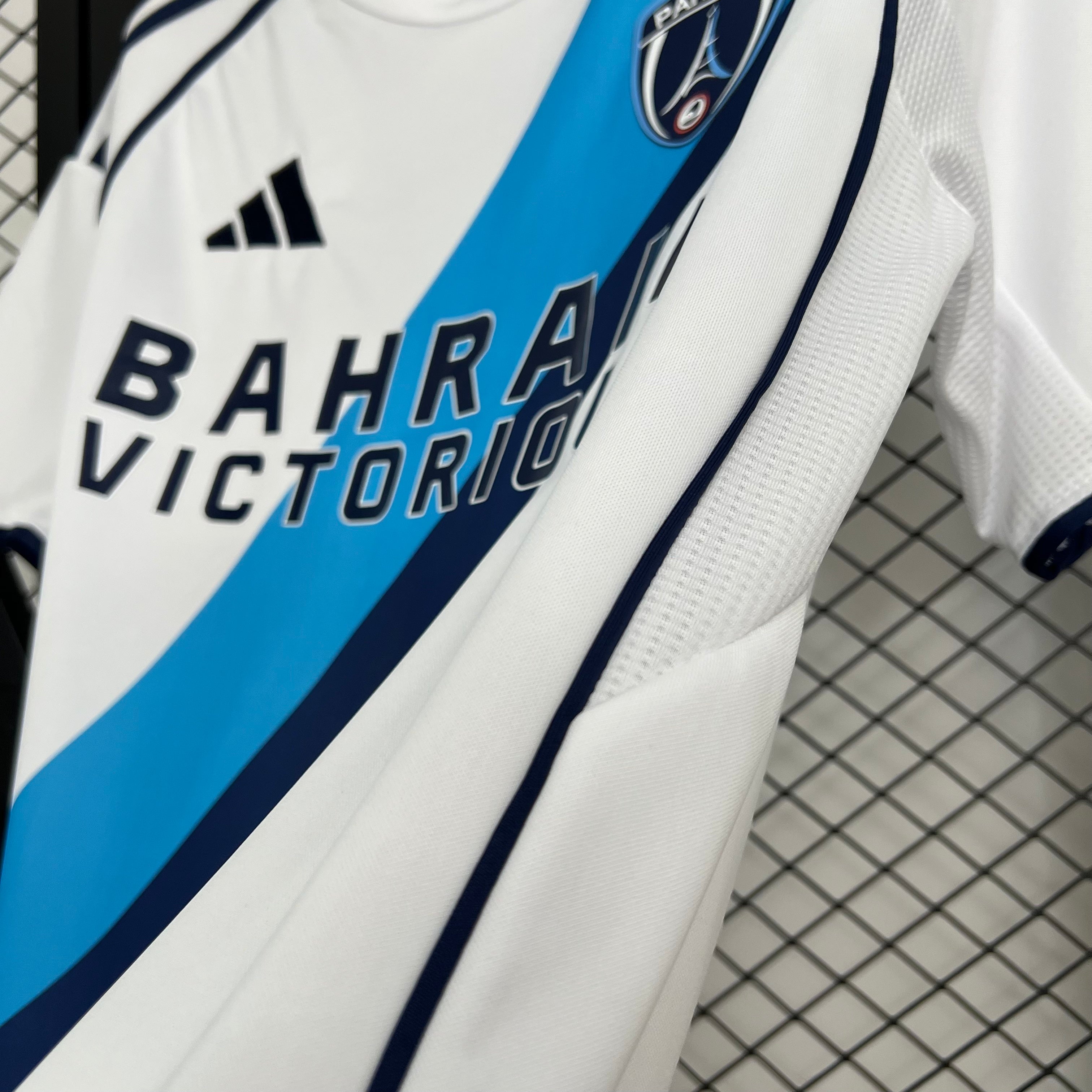 Paris FC Maillot Extérieur 25/26