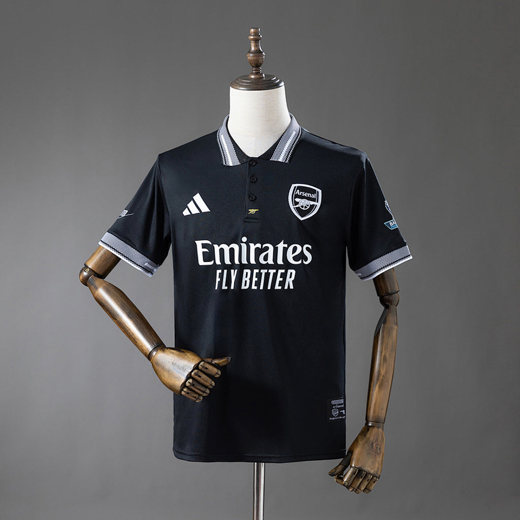 Arsenal Maillot Spécial Noir 25/26