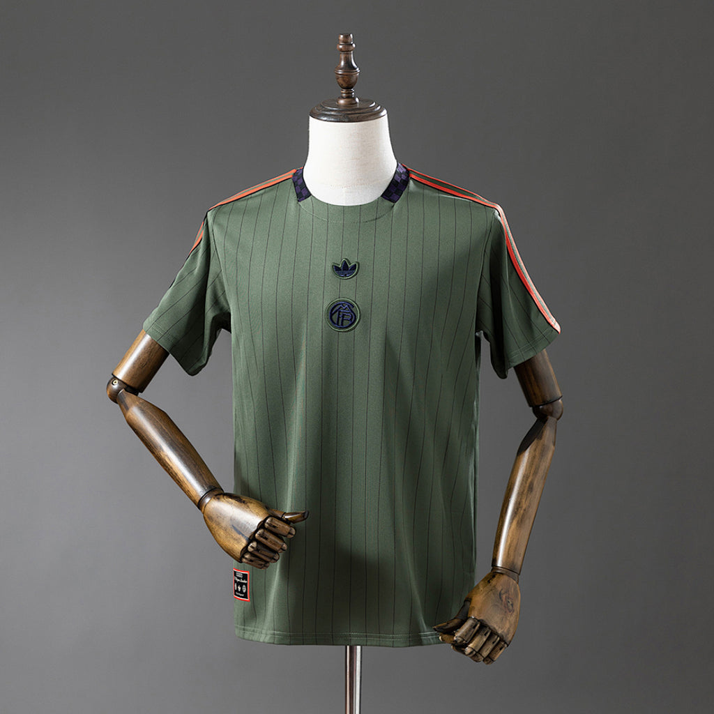 Bayern Maillot Spécial Vert 25/26