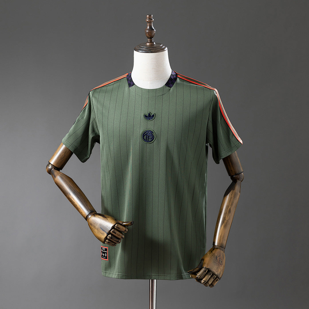 Bayern Maillot Spécial Vert 25/26
