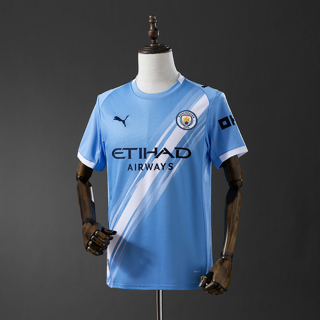 Manchester City Maillot Domicile 25/26