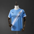 Manchester City Maillot Domicile 25/26