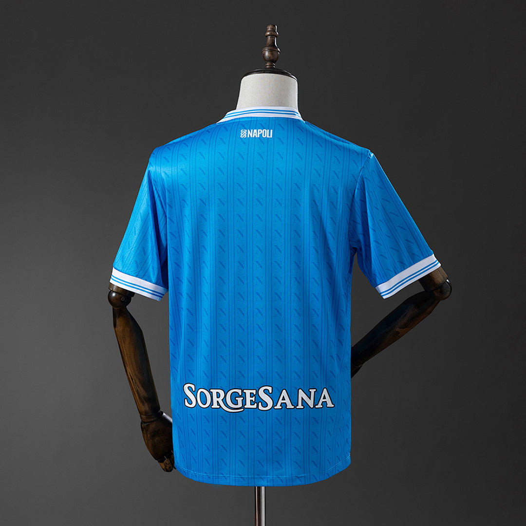 Napoli Maillot Domicile 25/26