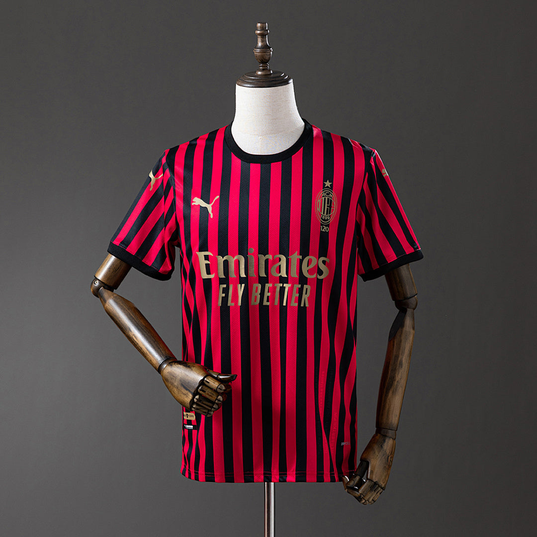AC Milan Maillot Spécial Edition 25/26