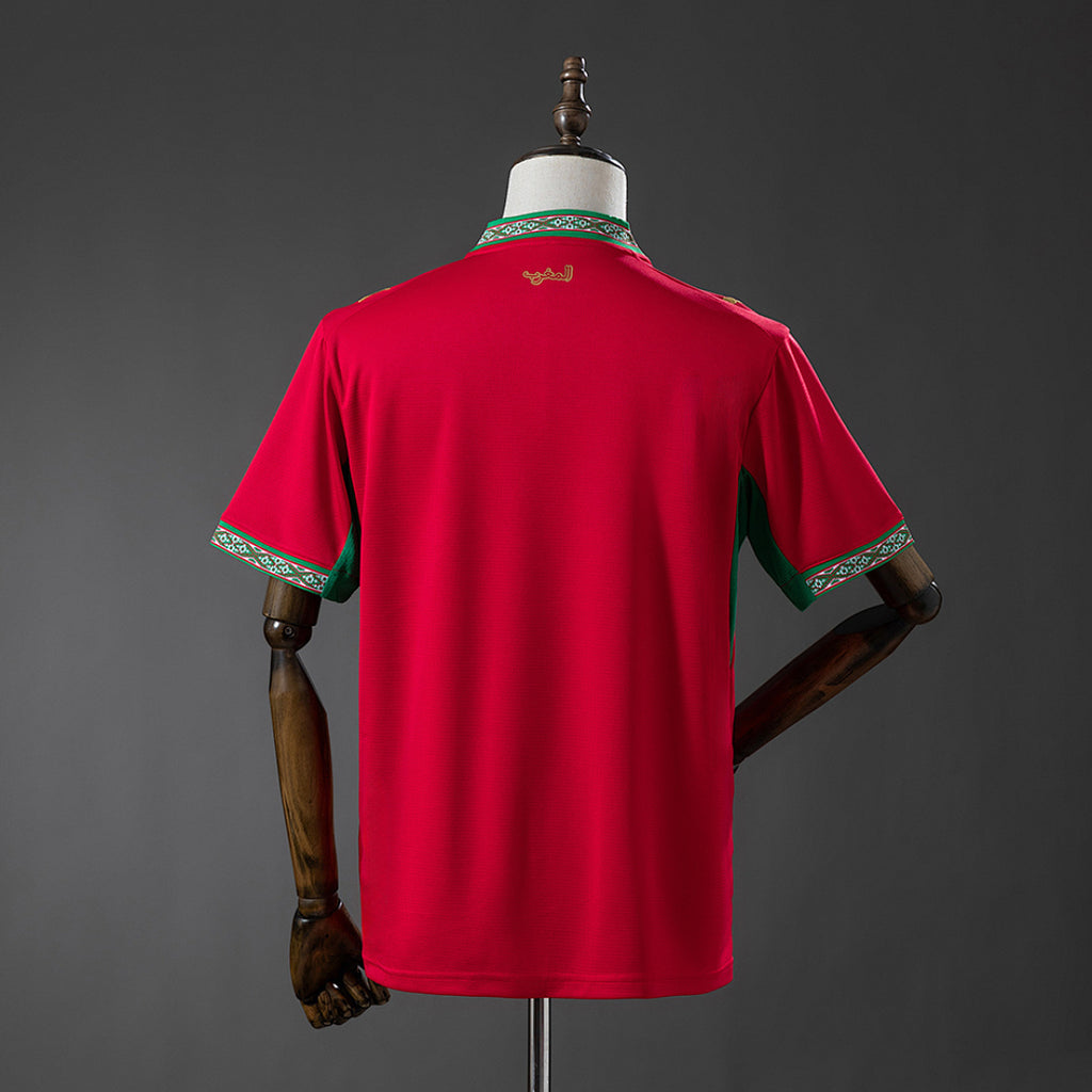 Maroc Maillot 25/26