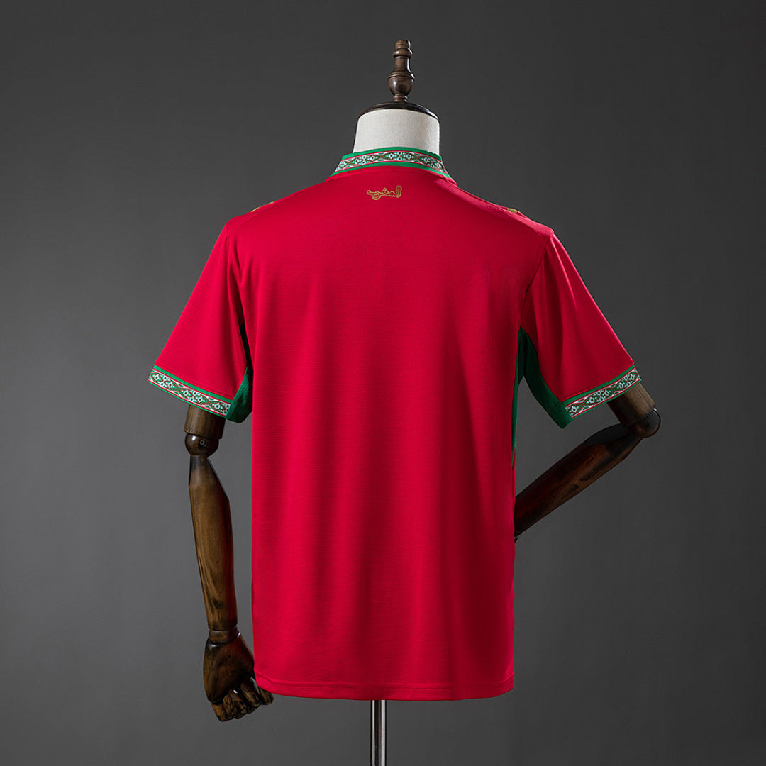 Maroc Maillot 25/26