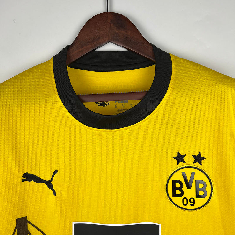 Dortmund Maillot Domicile 24/25
