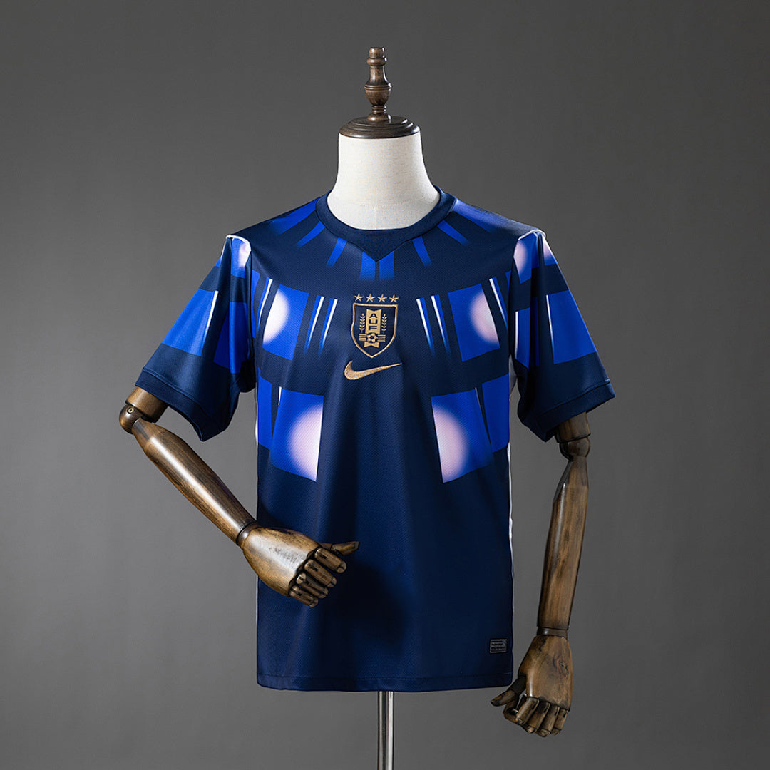 Uruguay Maillot Domicile 25/26