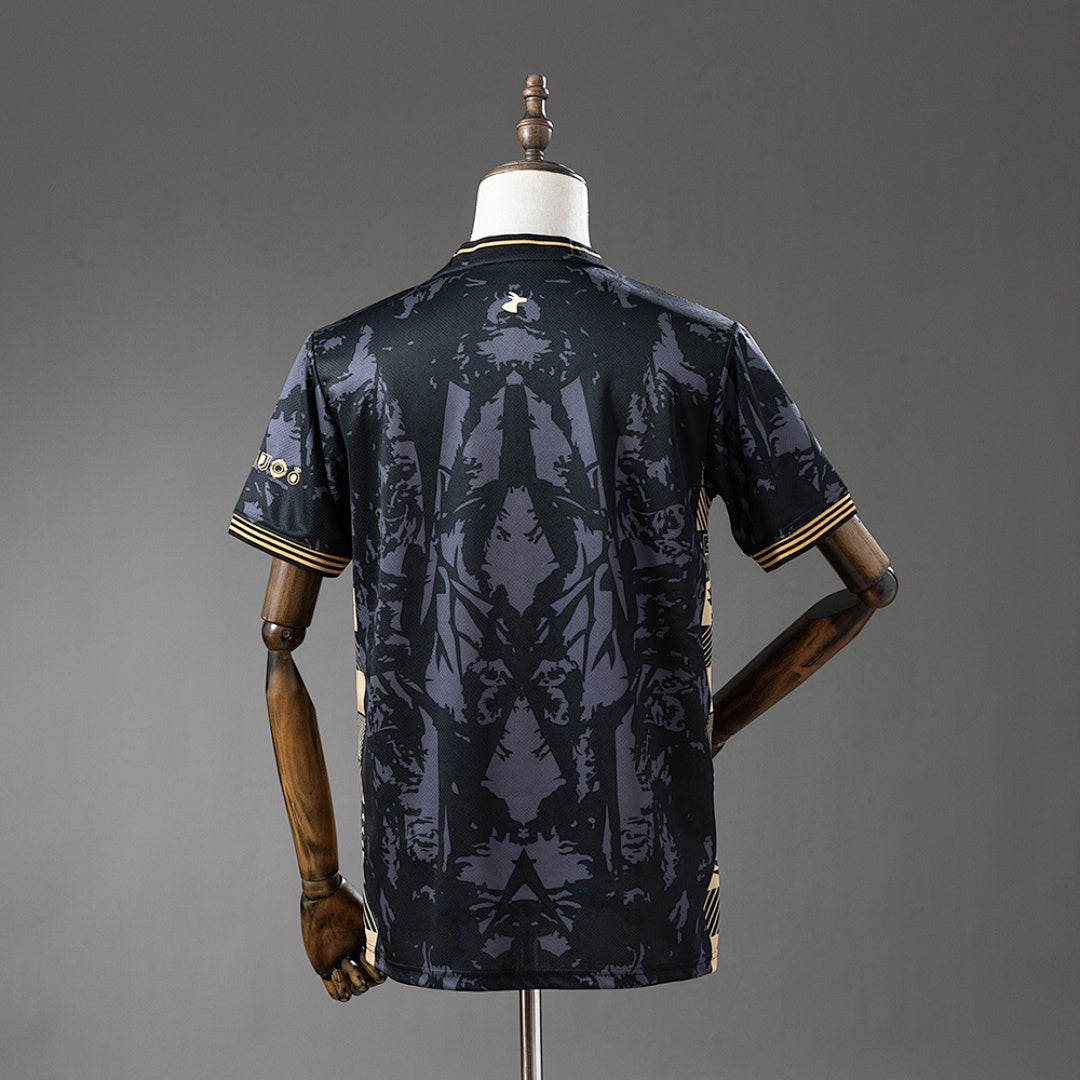 Portugal Maillot Special Noir 25/26