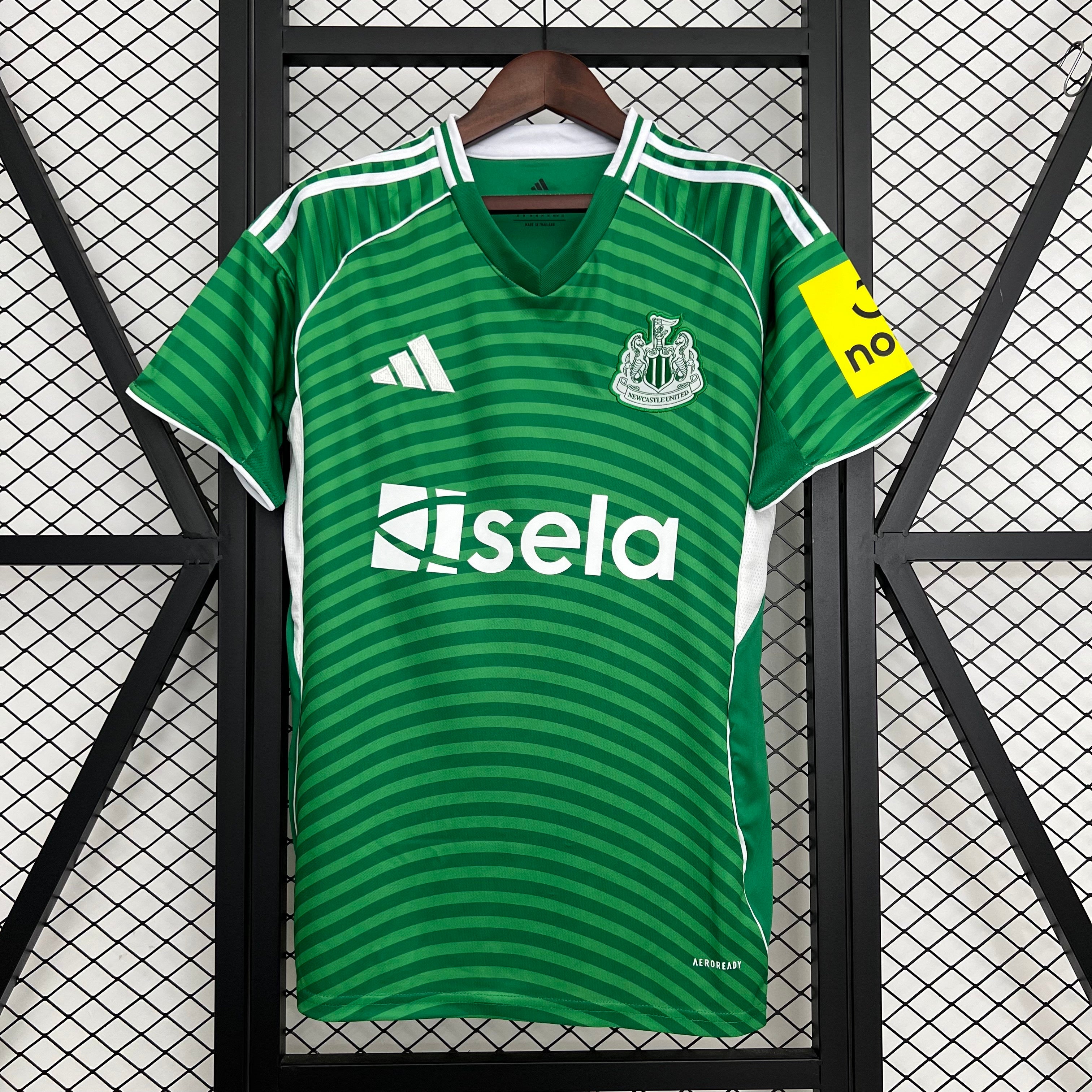 Newcastle Maillot Third 25/26