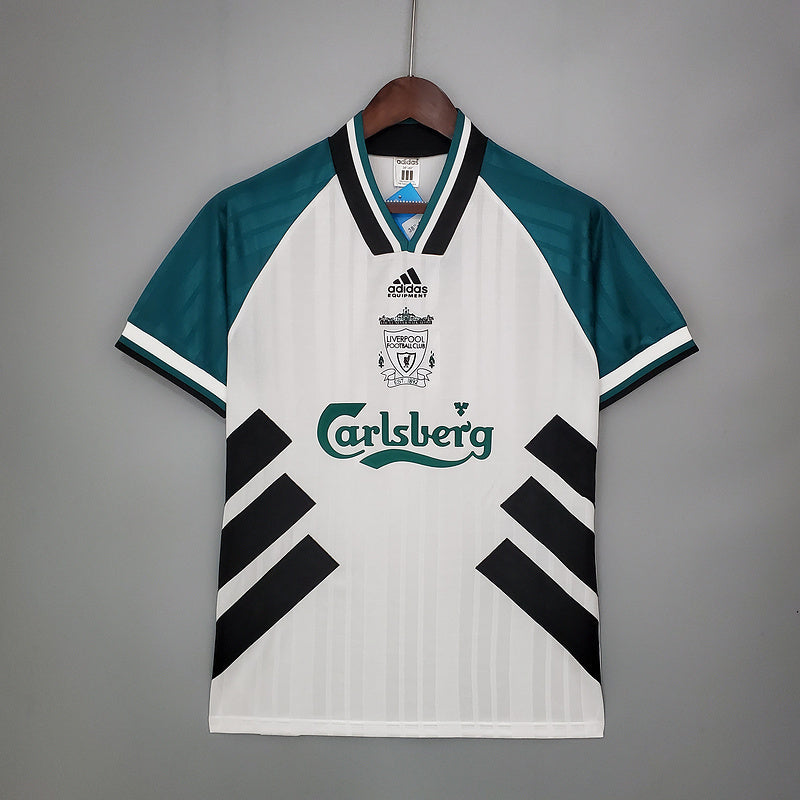 Liverpool Maillot Retro