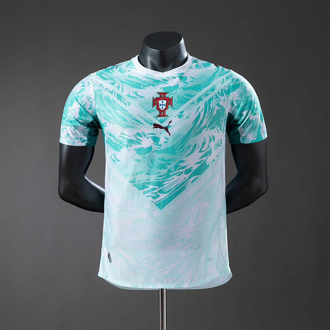 Portugal Maillot Extérieur 25/26
