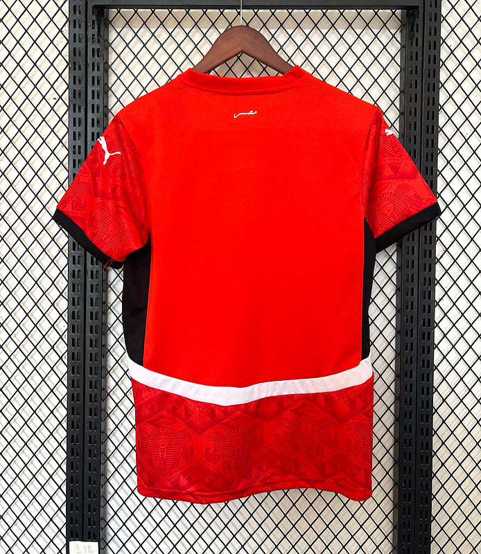 Egypte Maillot Domicile 25/26
