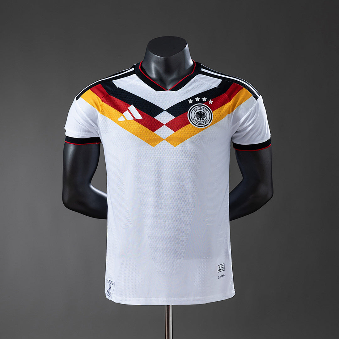 Allemagne Maillot Domicile 25/26