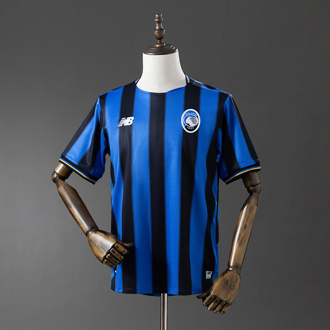 Atalanta Maillot Domicile 25/26