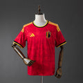 Belgique Maillot Domicile 25/26