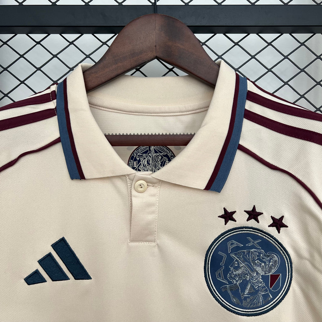 AJAX Maillot Exterieur 25/26