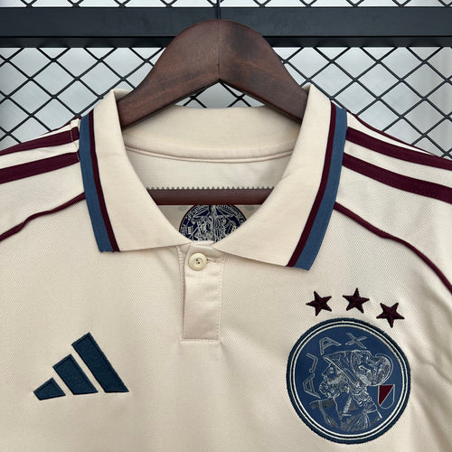 AJAX Maillot Exterieur 25/26