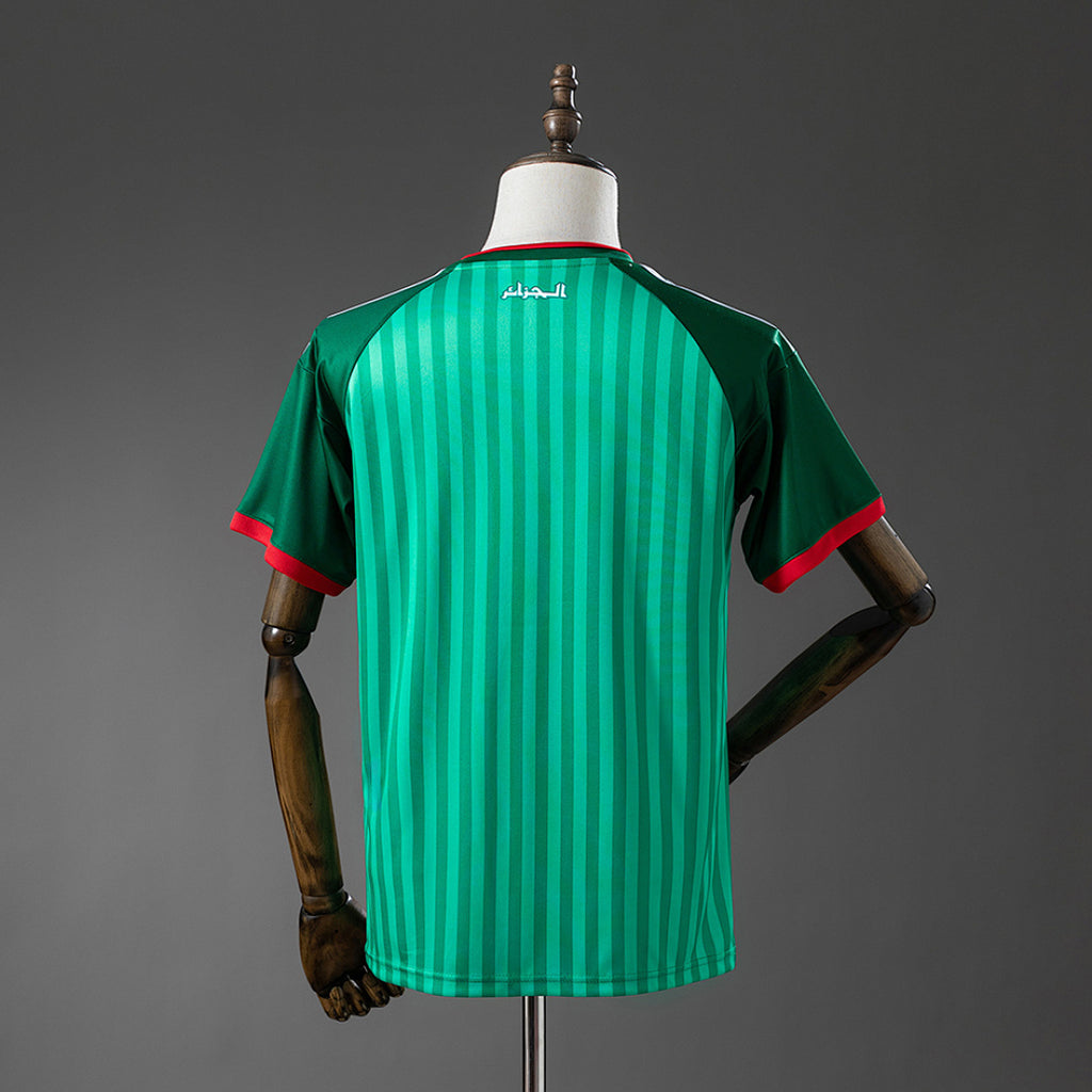 Algérie Maillot Domicile 25/26