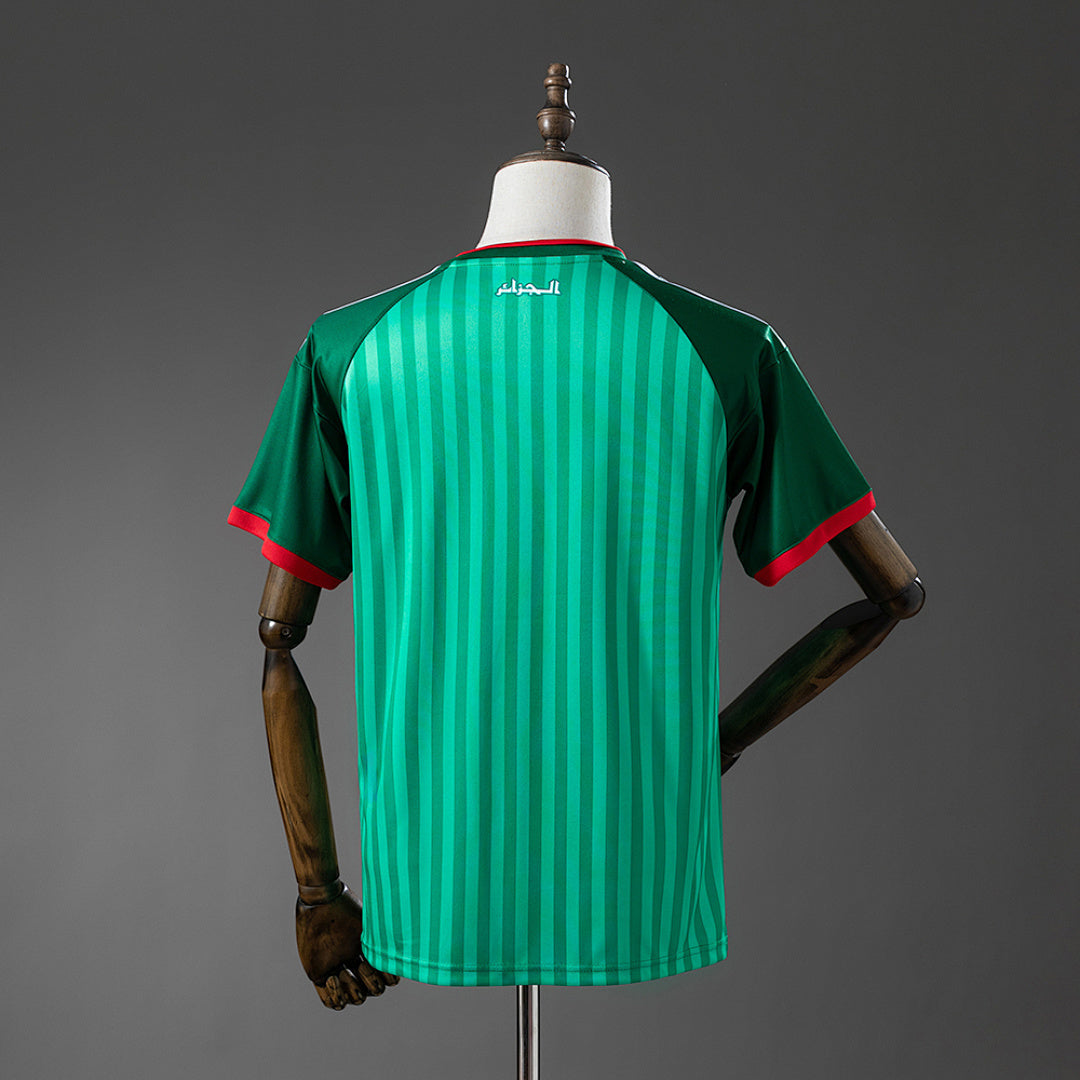 Algérie Maillot Domicile 25/26