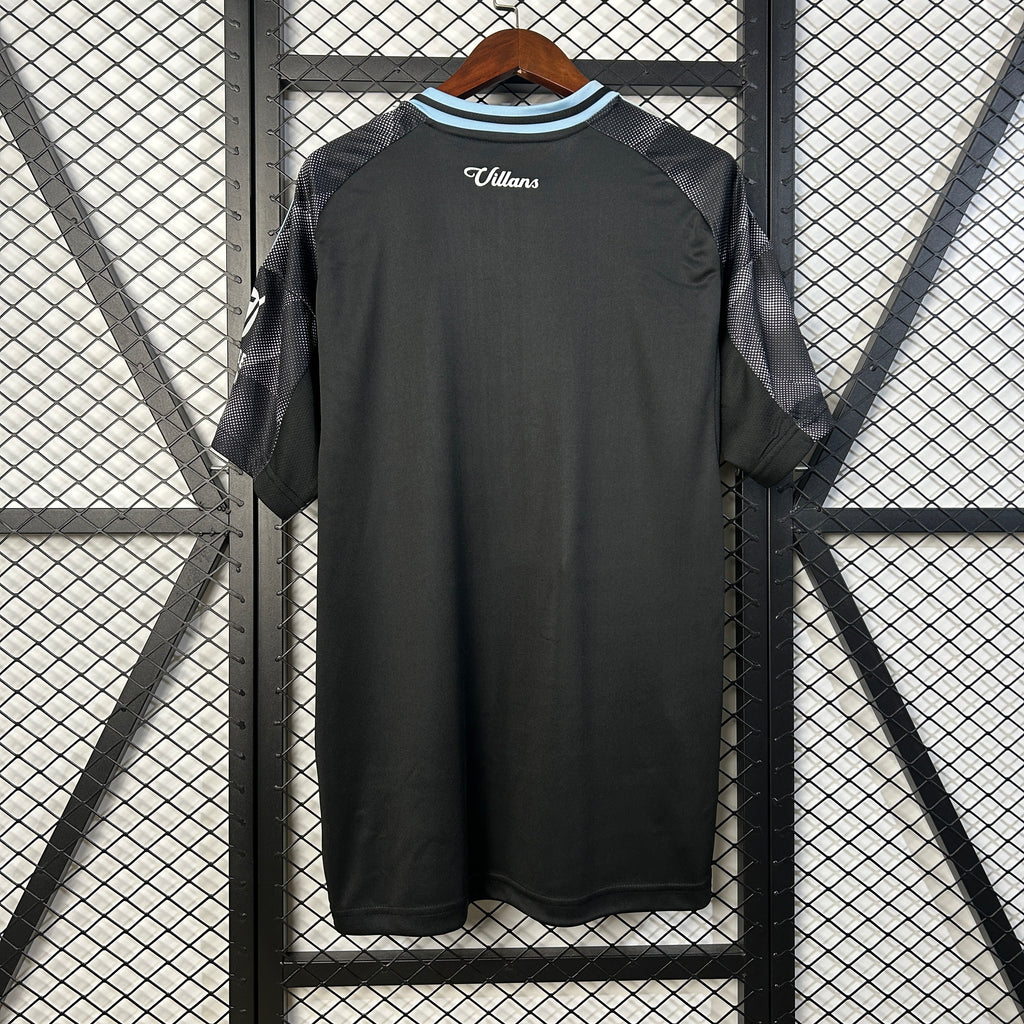 Aston Villa Maillot Extérieur 25/26