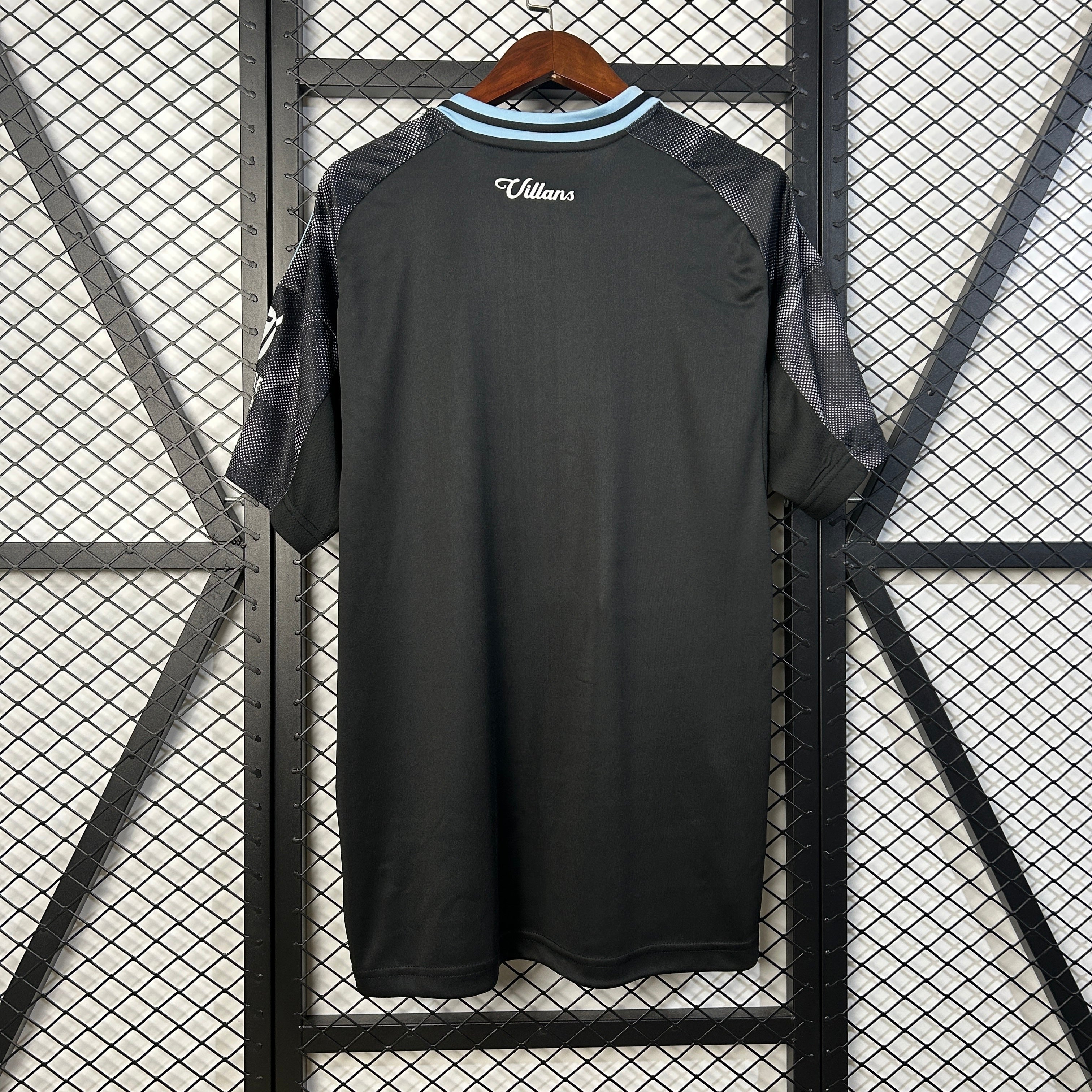 Aston Villa Maillot Extérieur 25/26