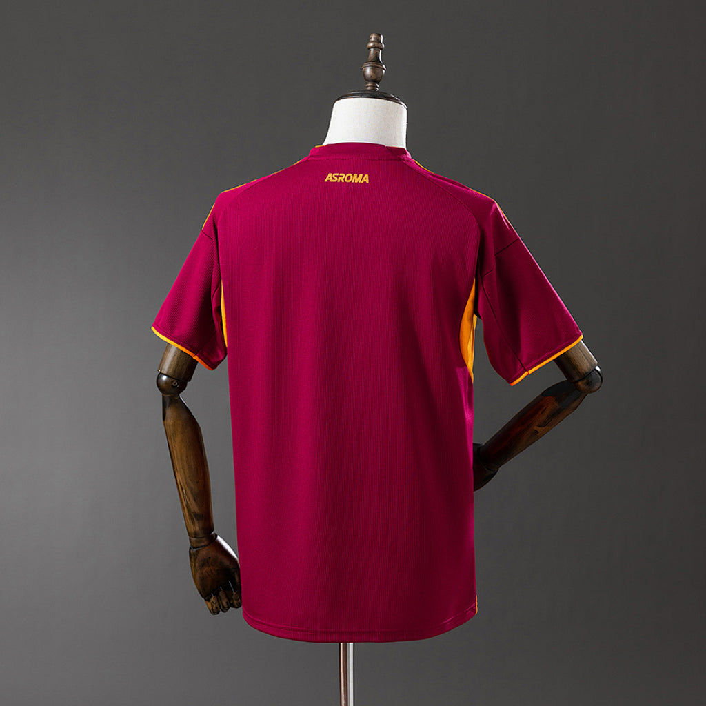 AS Roma Maillot Domicile 25/26