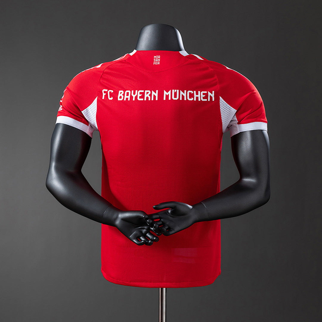 Bayern Maillot Domicile 25/26