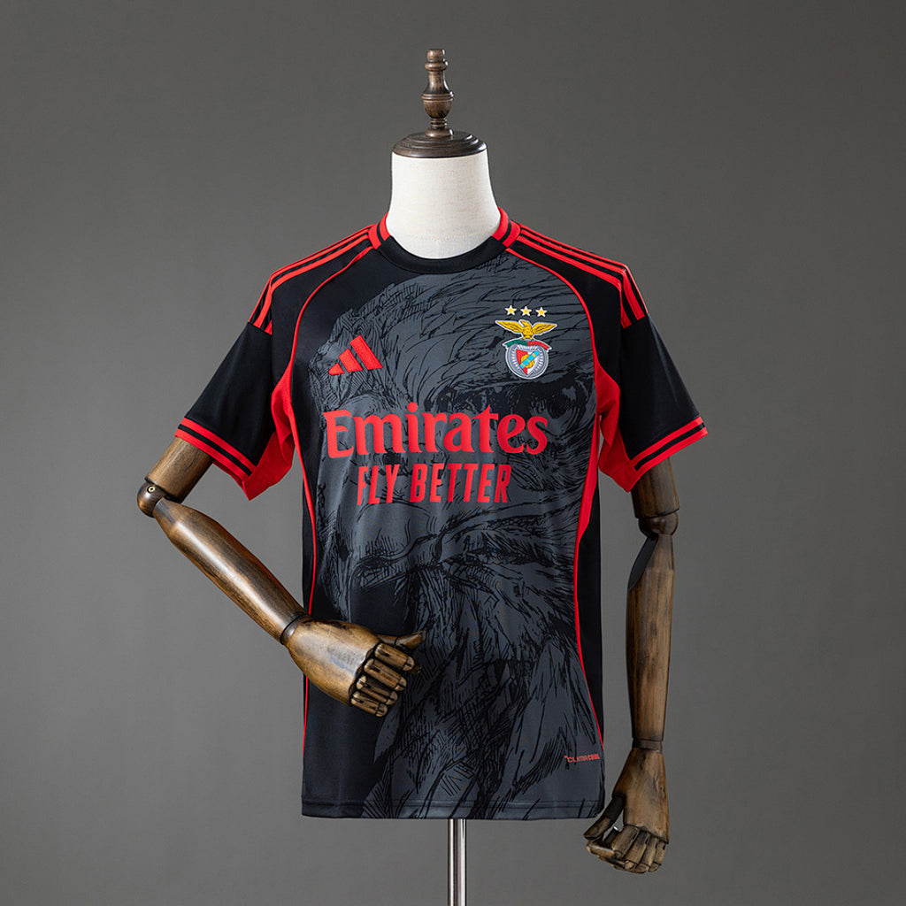 Benfica Maillot Spécial 25/26