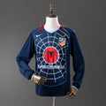 Atletico Madrid Maillot Spécial SpiderMan Bleu