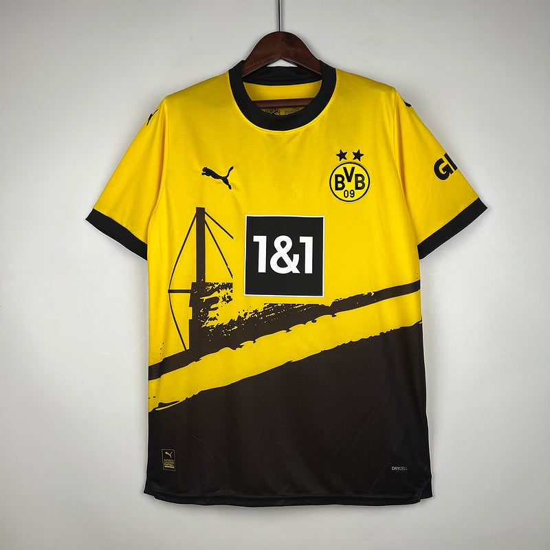 Dortmund Maillot Domicile 24/25