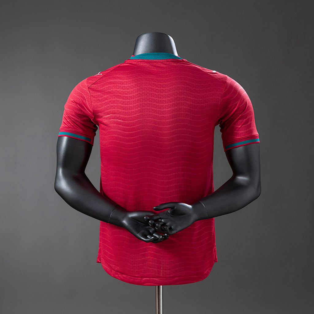 Portugal Maillot Domicile 25/26