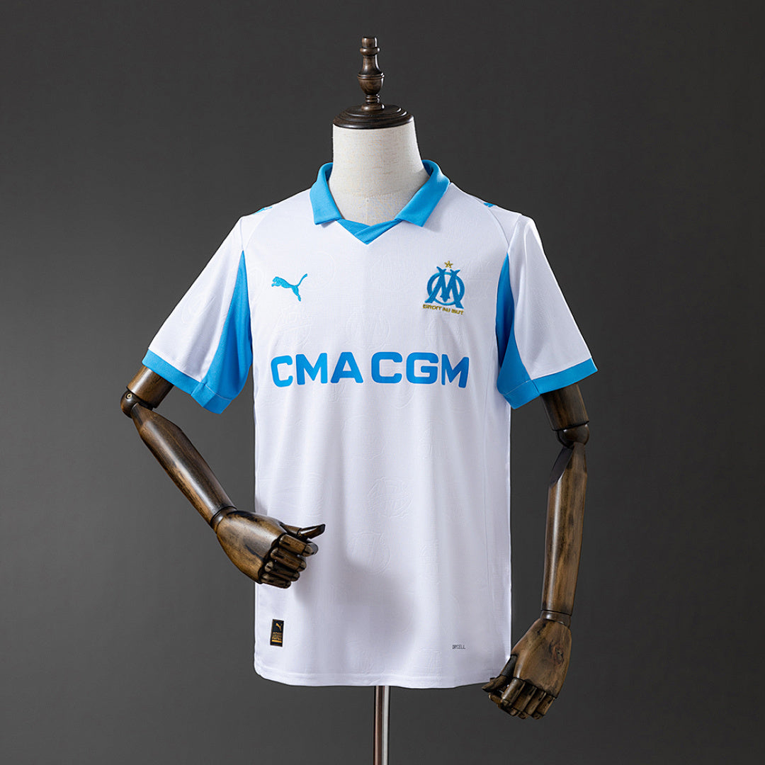 OM Maillot Domicile 25/26