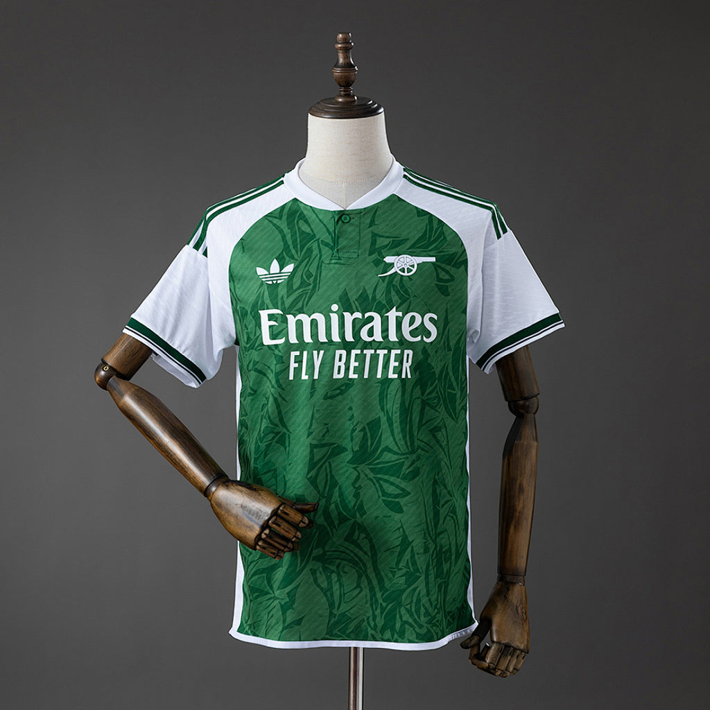 Arsenal Maillot Spécial Vert 25/26
