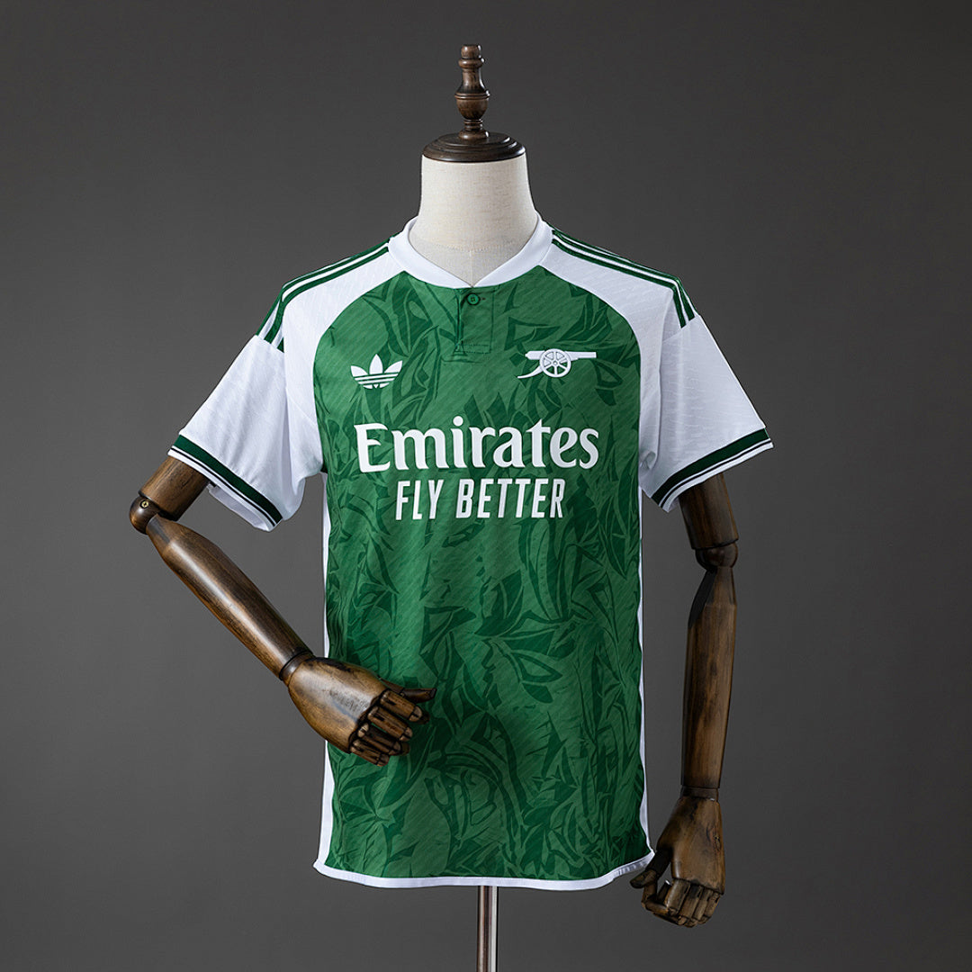 Arsenal Maillot Spécial Vert 25/26